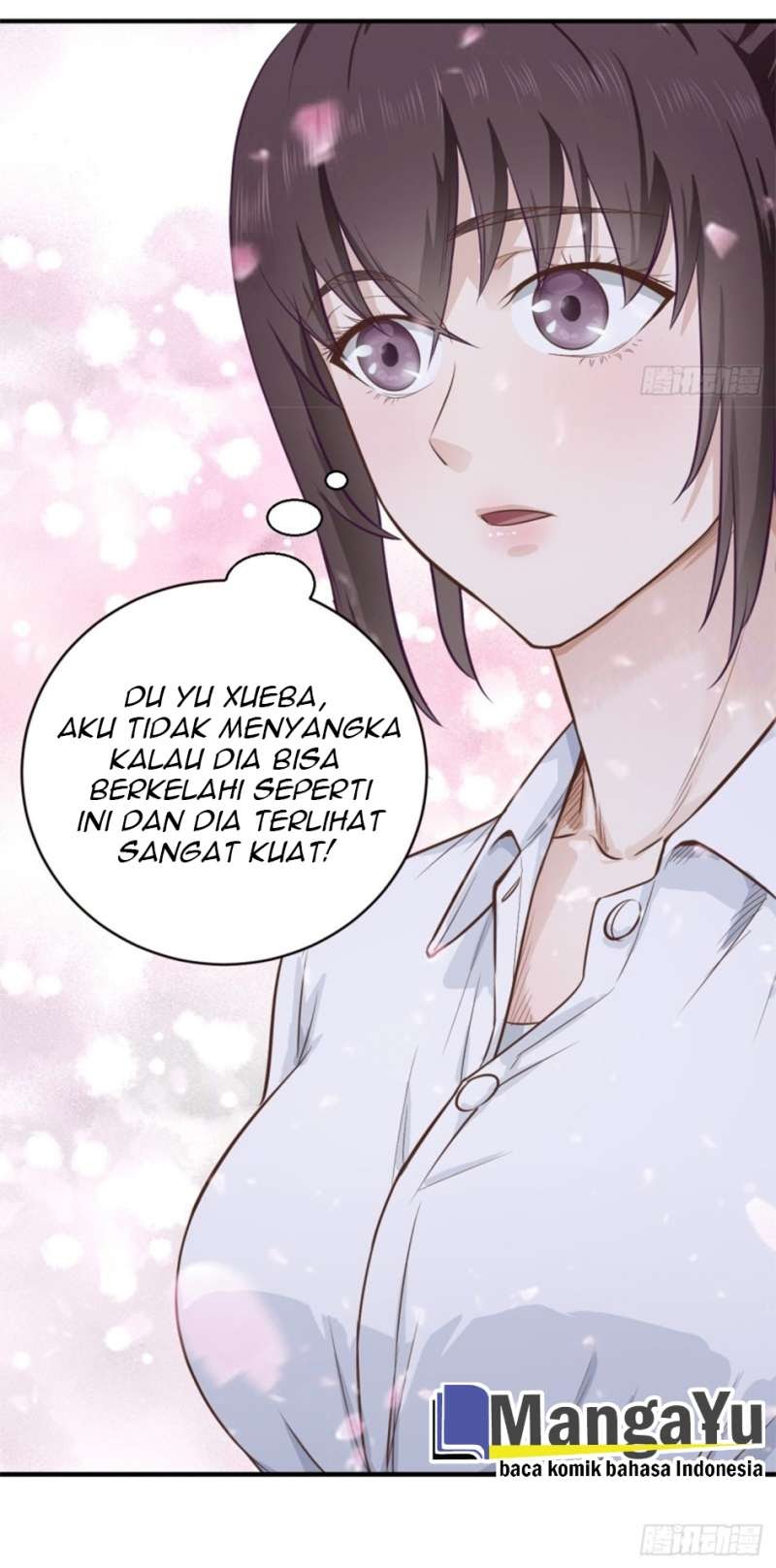 Supreme God’s Eye Chapter 08 Gambar 11