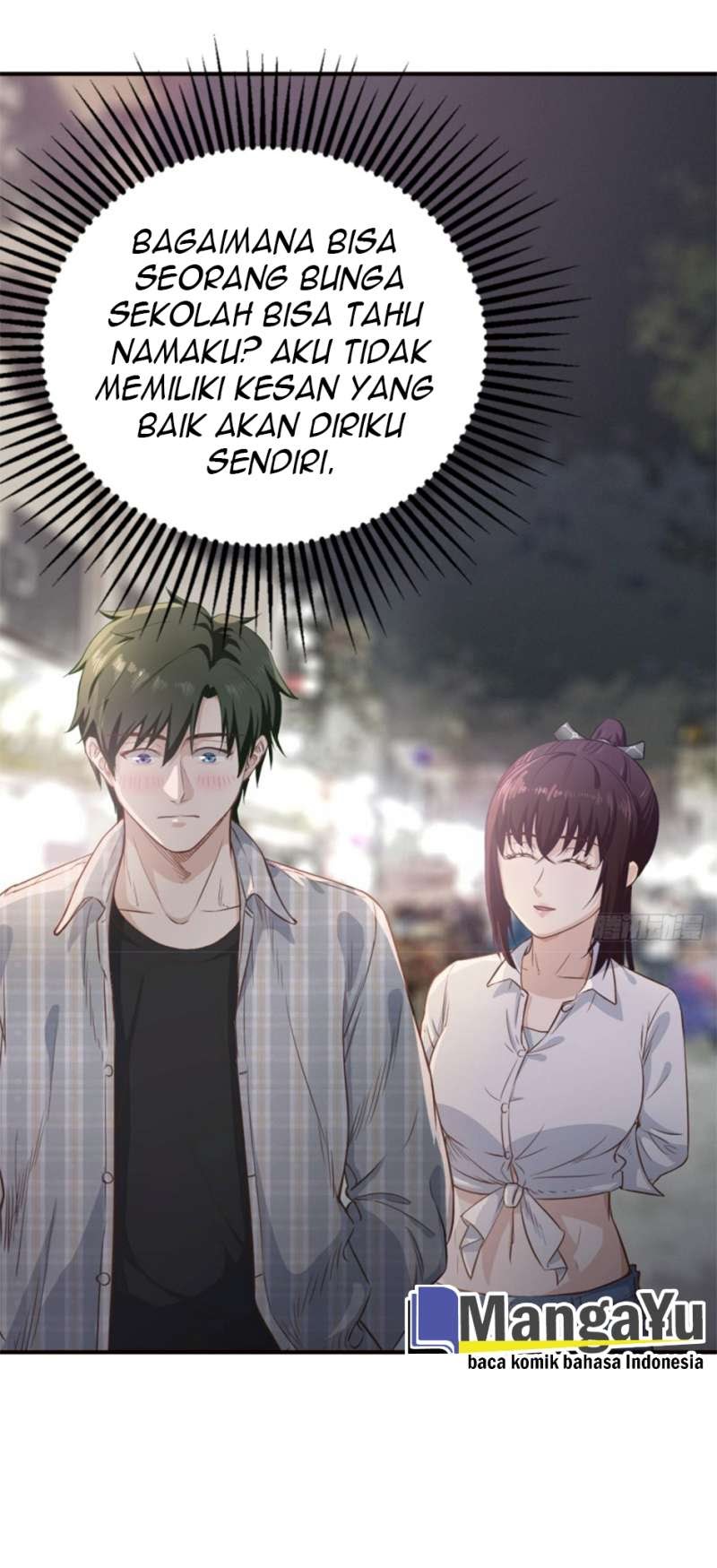 Supreme God’s Eye Chapter 08 Gambar 14