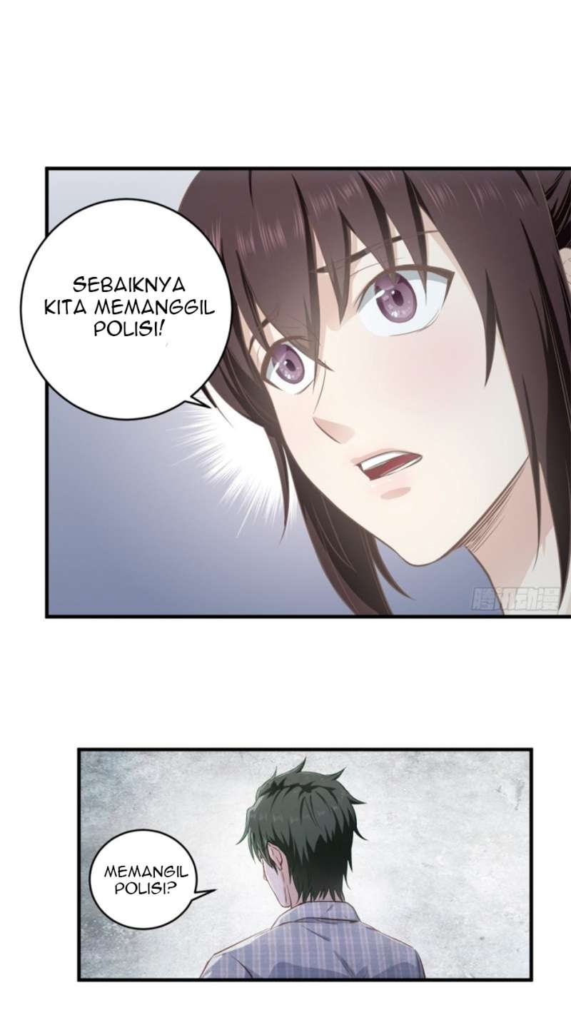 Supreme God’s Eye Chapter 08 Gambar 16