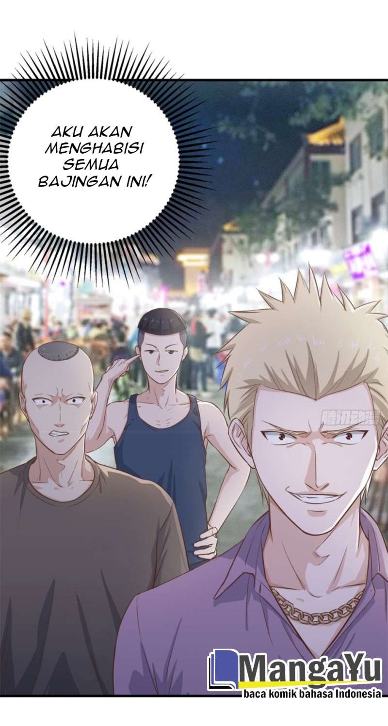 Supreme God’s Eye Chapter 08 Gambar 17