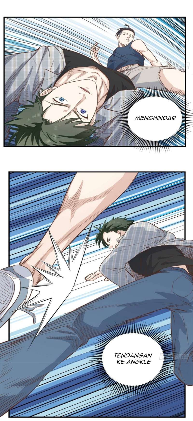 Supreme God’s Eye Chapter 08 Gambar 5
