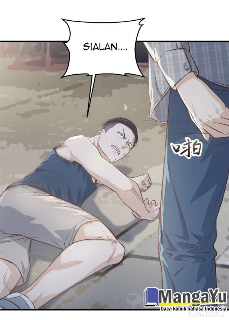 Supreme God’s Eye Chapter 08 Gambar 6