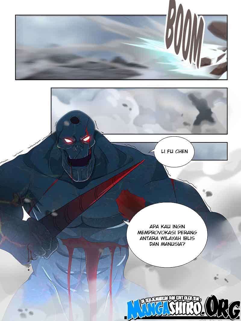 Yong Heng Zhi Zun Chapter 187 Gambar 10