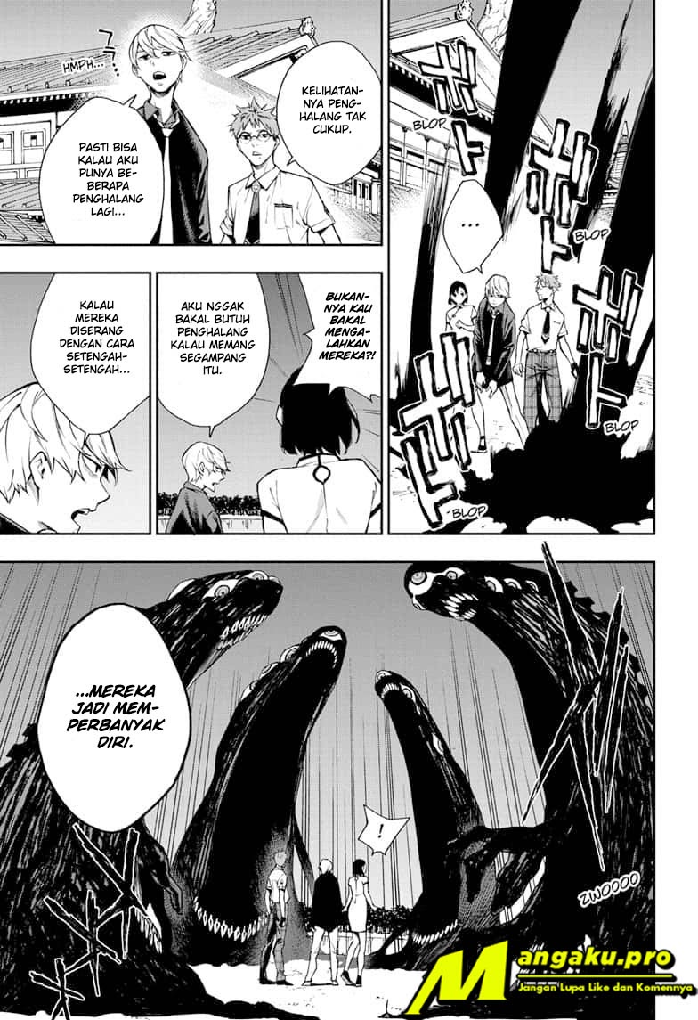 Phantom Seer Chapter 07 Gambar 16