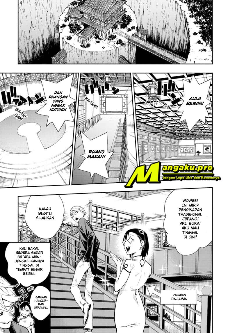 Phantom Seer Chapter 07 Gambar 4