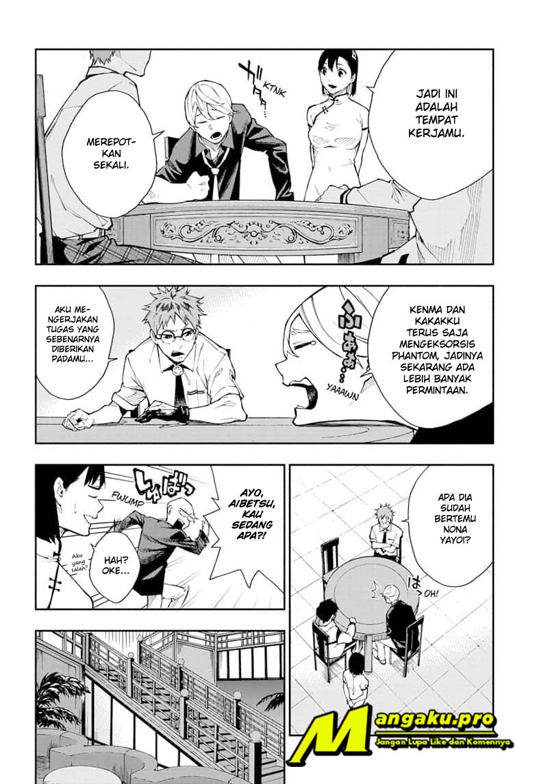 Phantom Seer Chapter 07 Gambar 7
