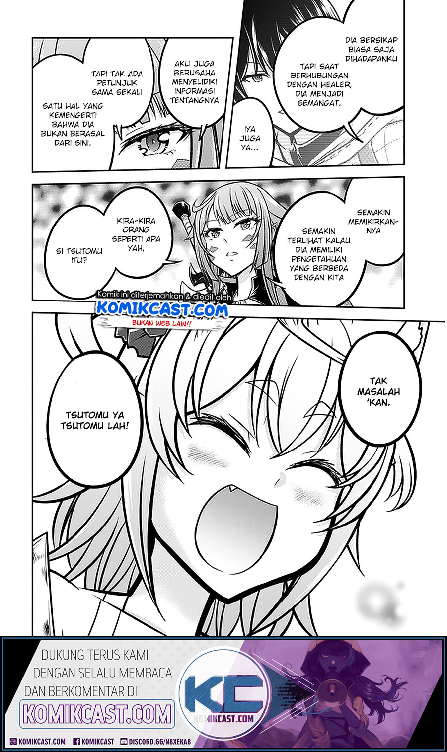 Live Dungeon! Chapter 30.1 Gambar 7