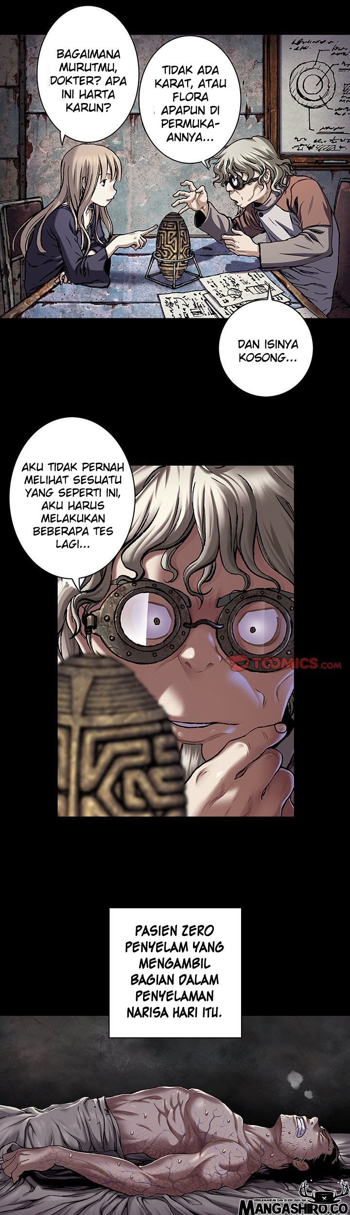 Leviathan Chapter 109 Gambar 22