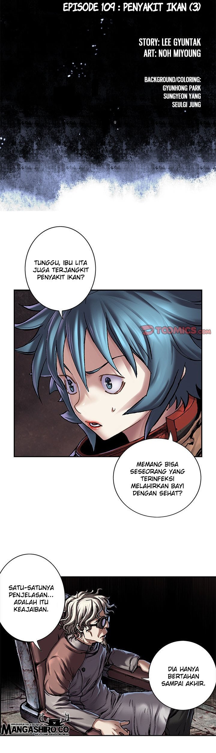 Leviathan Chapter 109 Gambar 4