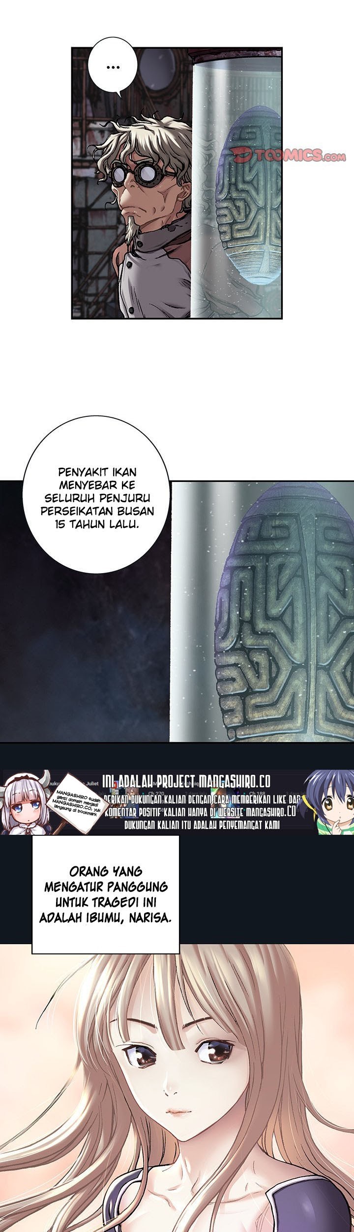 Leviathan Chapter 109 Gambar 14