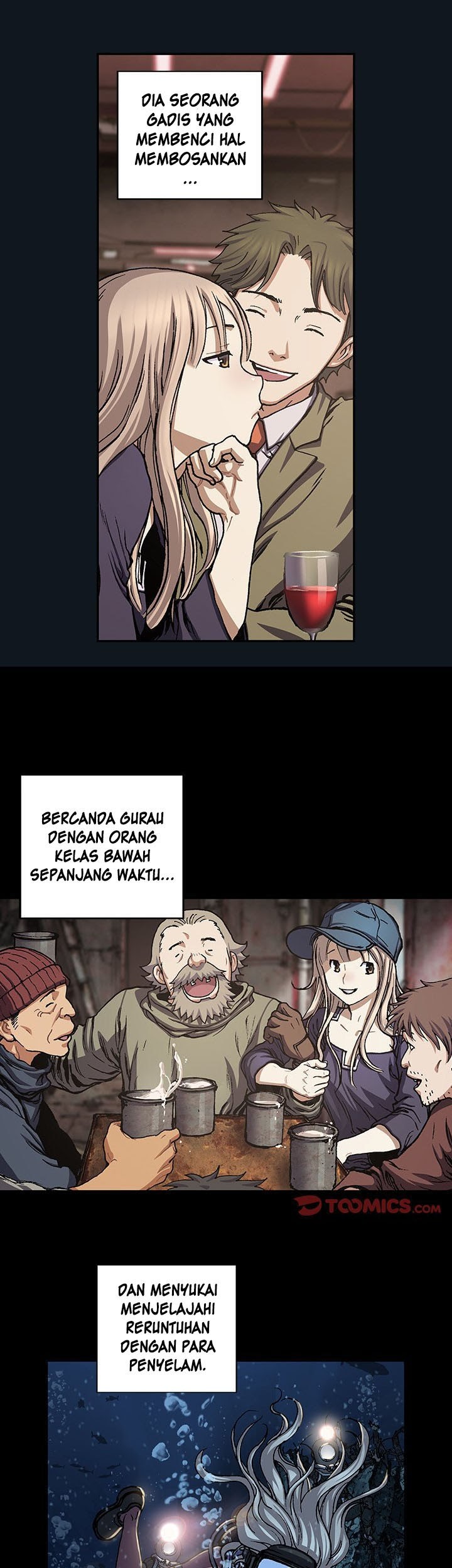 Leviathan Chapter 109 Gambar 16