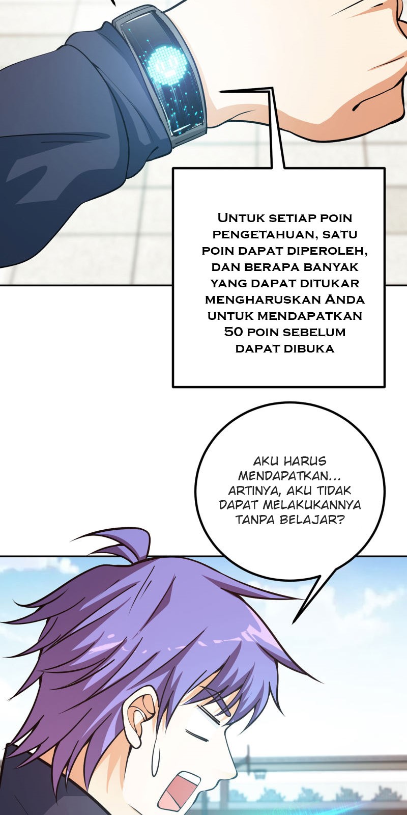 My God Level Super Watch Chapter 07 Gambar 11