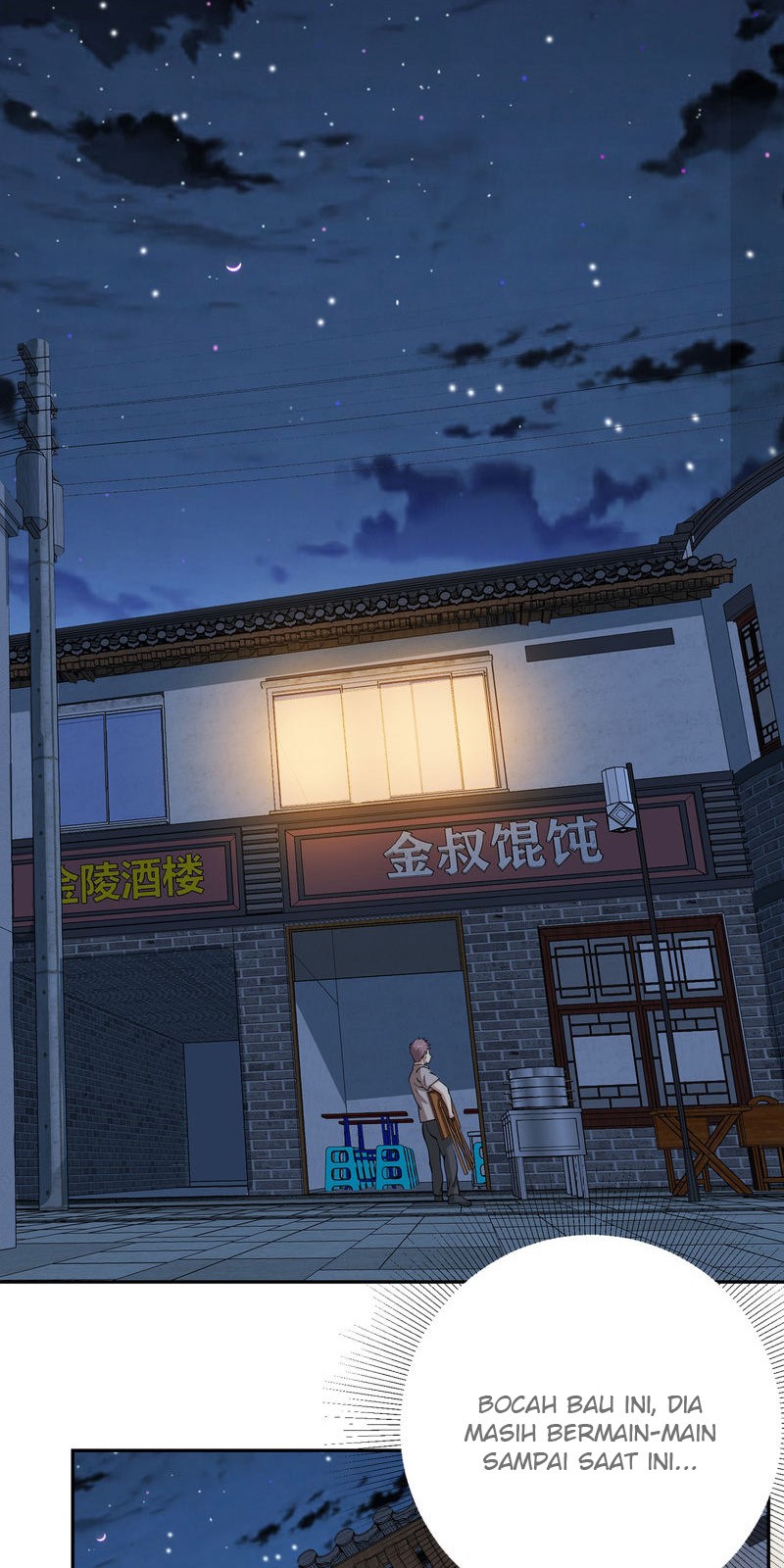 My God Level Super Watch Chapter 07 Gambar 14
