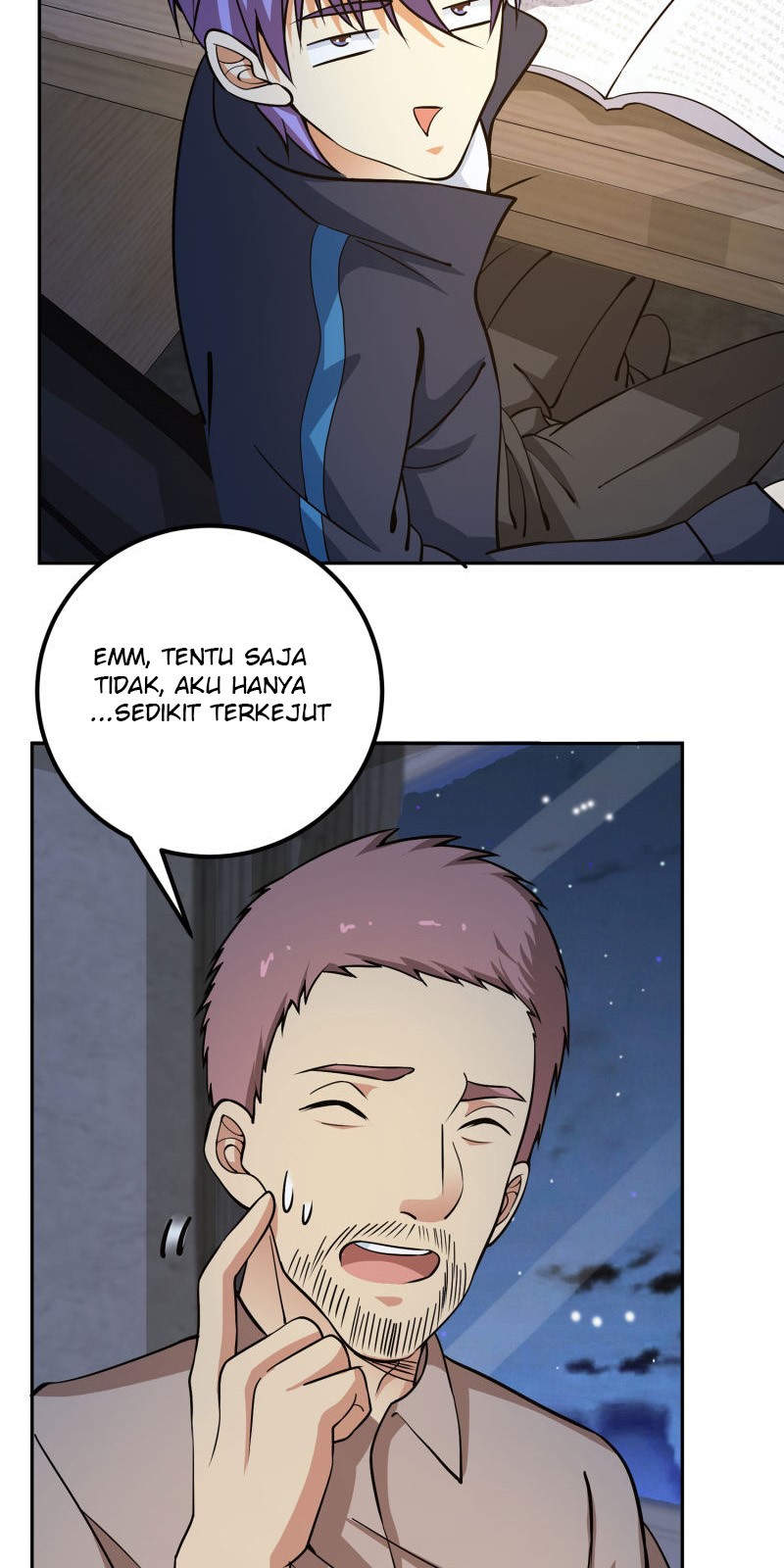 My God Level Super Watch Chapter 07 Gambar 20