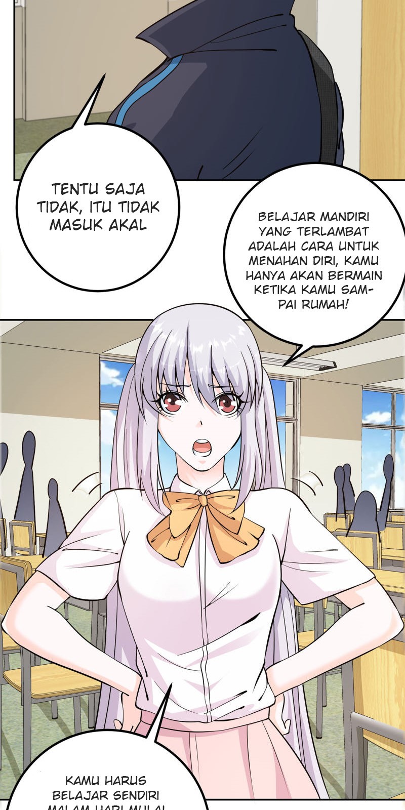 My God Level Super Watch Chapter 07 Gambar 5
