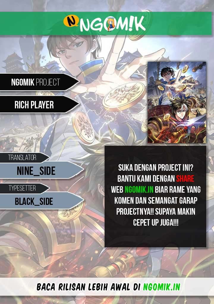 Baca Komik Rich Player Chapter 44 Gambar 1