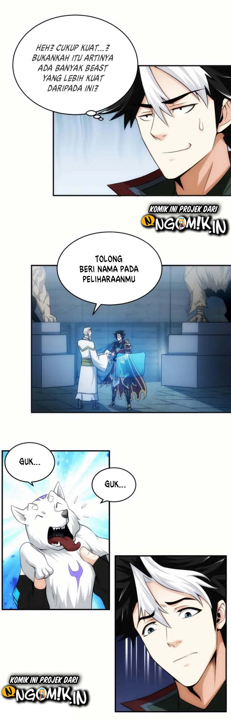 Rich Player Chapter 44 Gambar 33