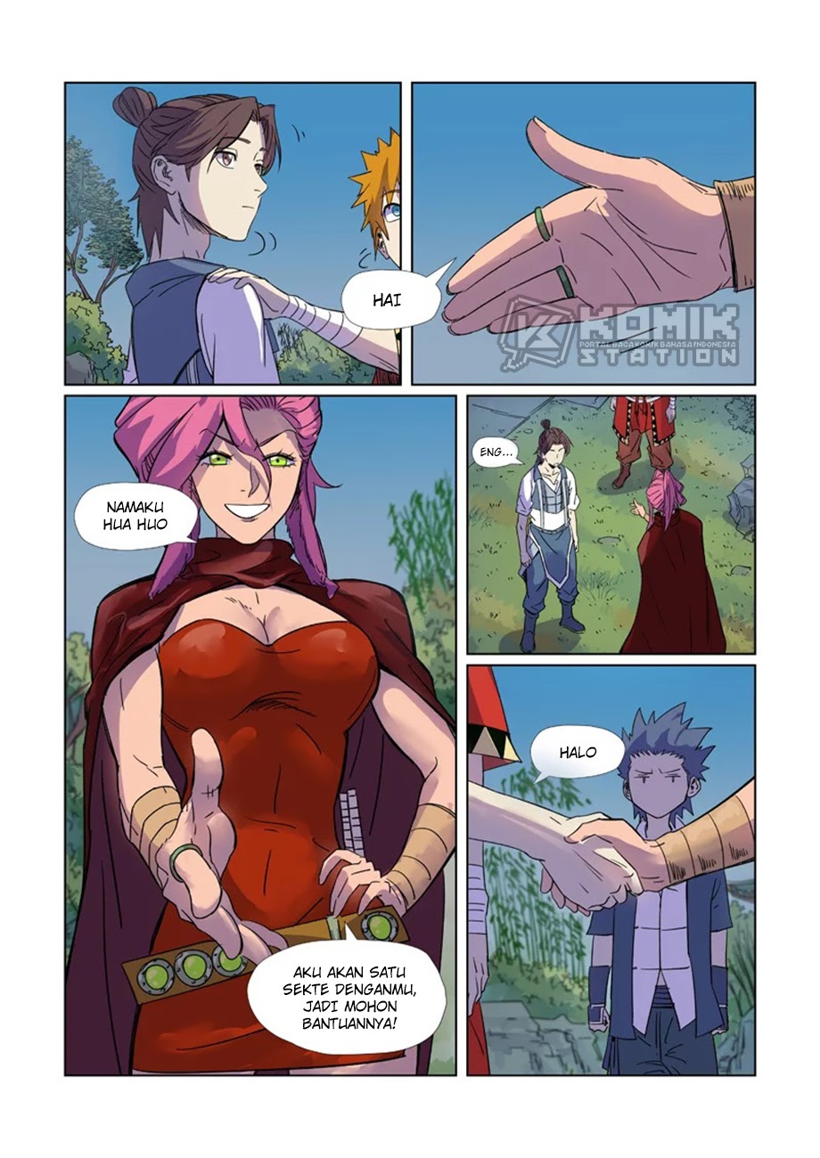 Baca Manhua Tales of Demons and Gods Chapter 296.5 Gambar 2