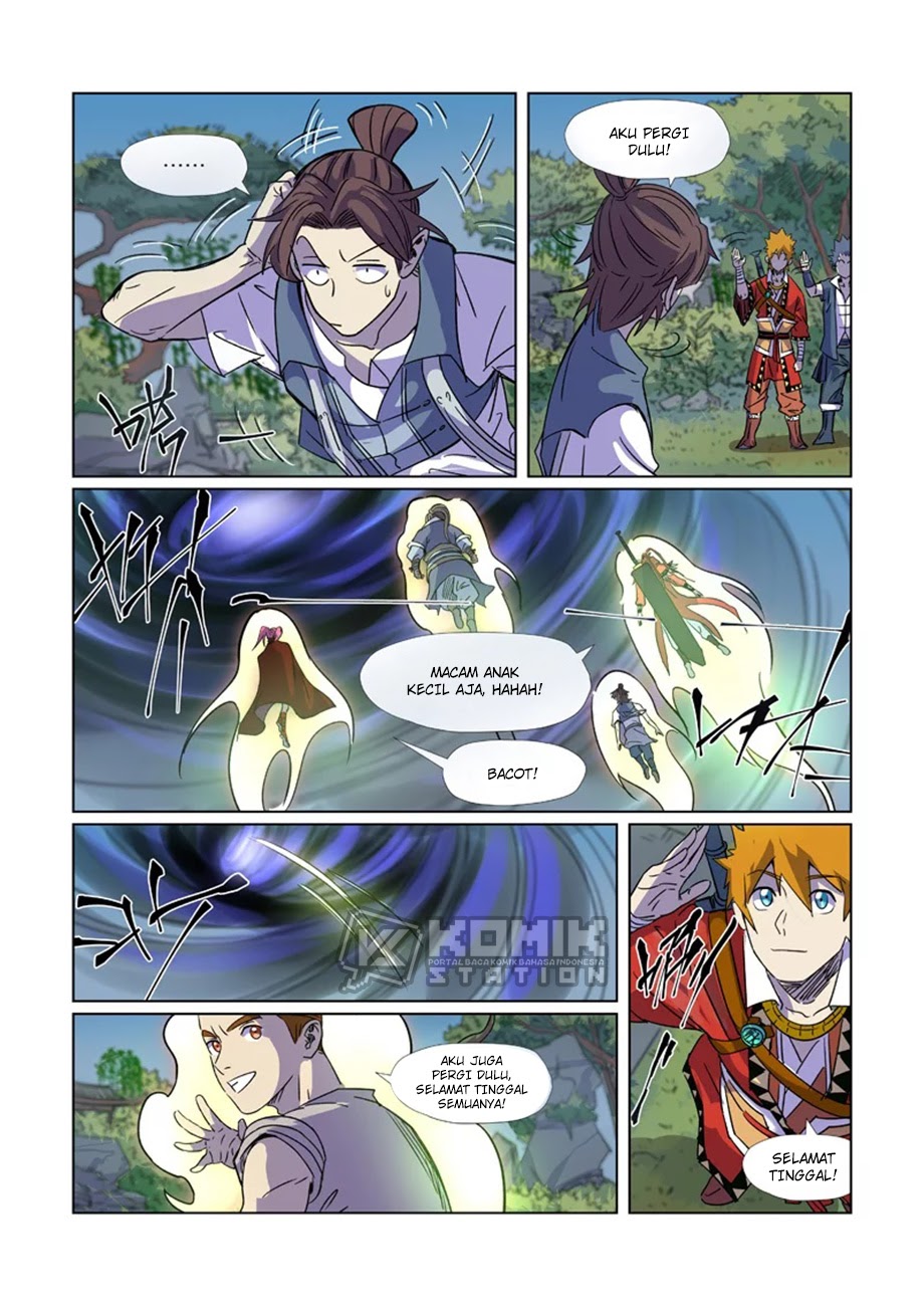 Tales of Demons and Gods Chapter 296.5 Gambar 4