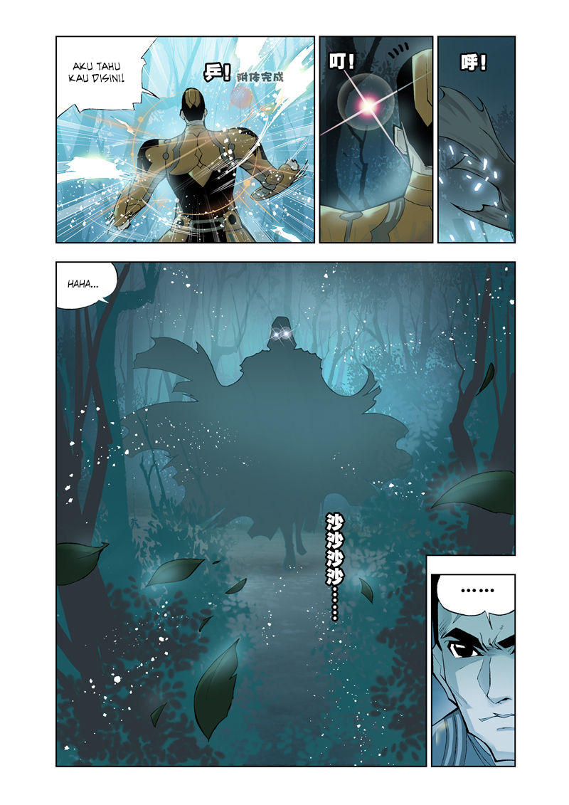 Soul Land Chapter 16 Gambar 12
