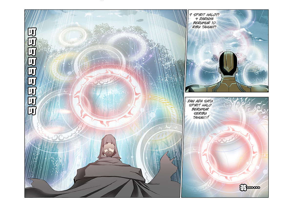 Soul Land Chapter 16 Gambar 14