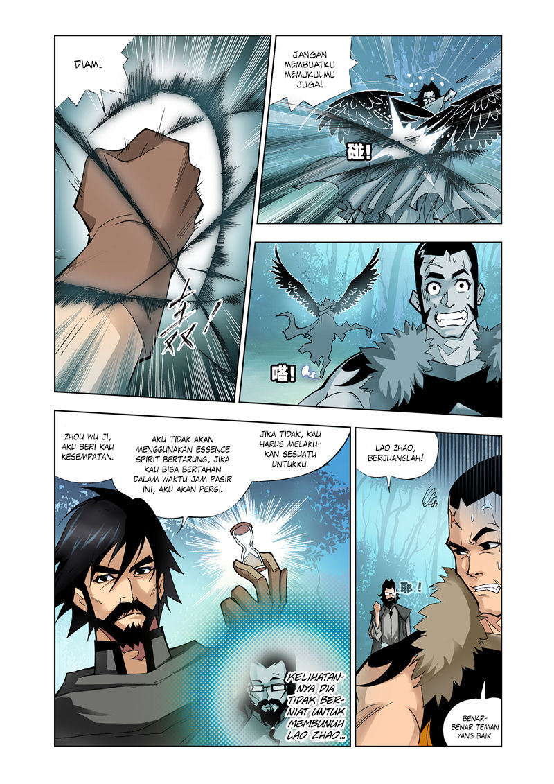 Soul Land Chapter 16 Gambar 20