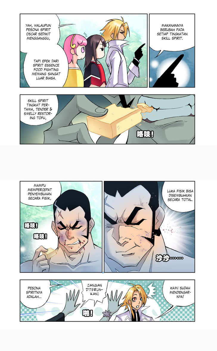 Soul Land Chapter 16 Gambar 5