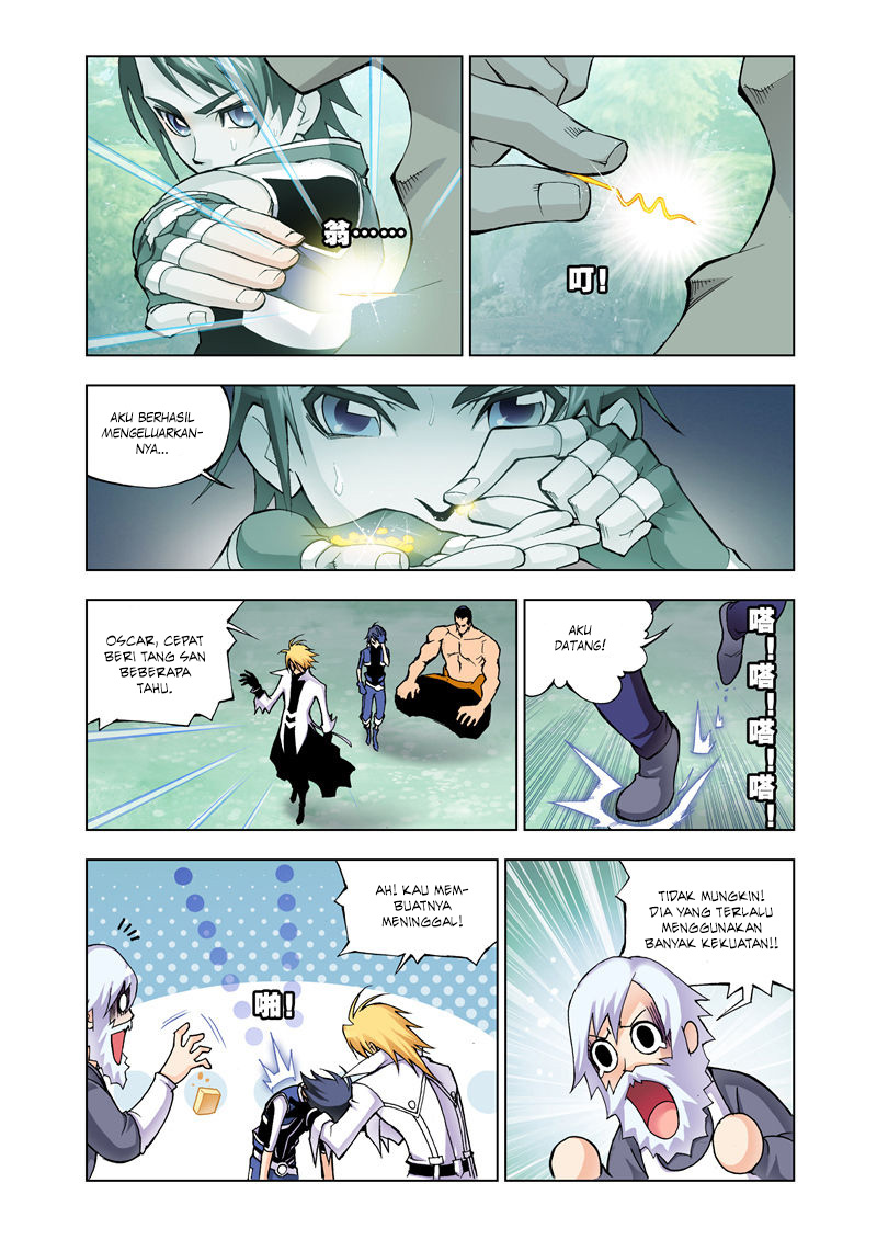 Soul Land Chapter 16 Gambar 9