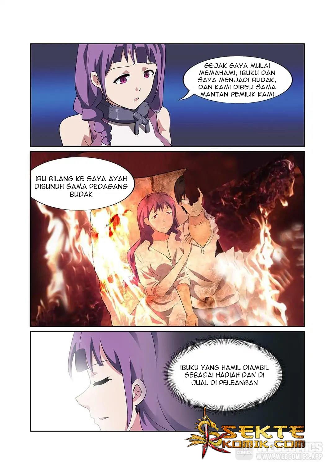 Lady Gladiator Chapter 27 Gambar 8