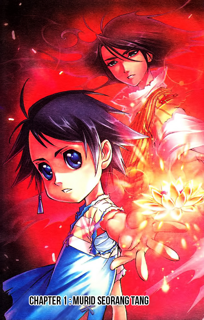 Baca Komik Soul Land Chapter 01 Gambar 1