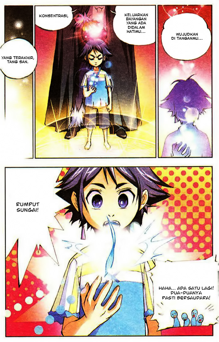 Soul Land Chapter 01 Gambar 21