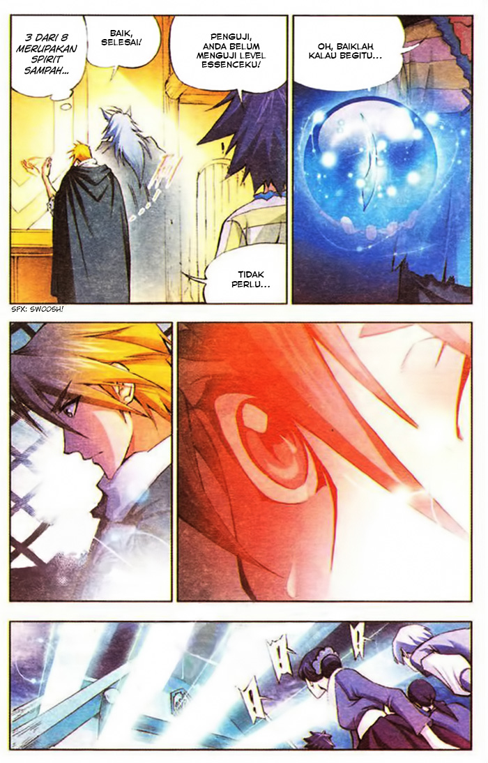 Soul Land Chapter 01 Gambar 22