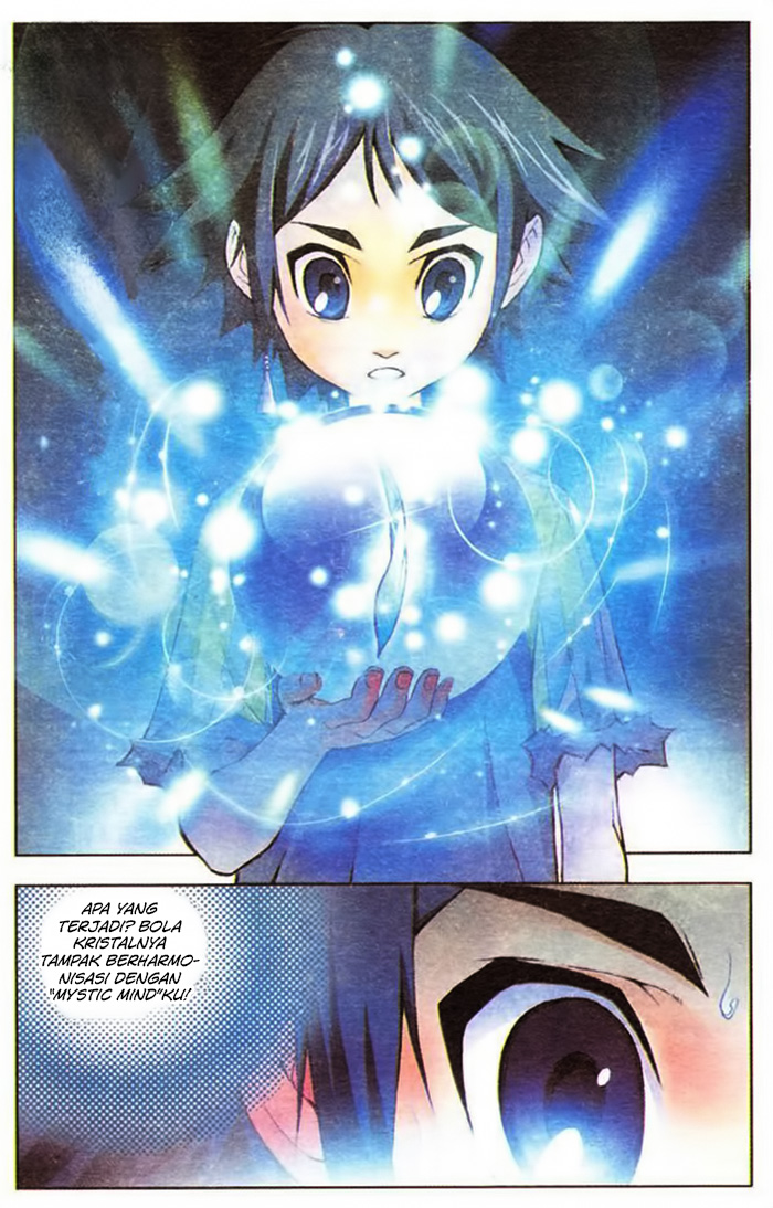 Soul Land Chapter 01 Gambar 23