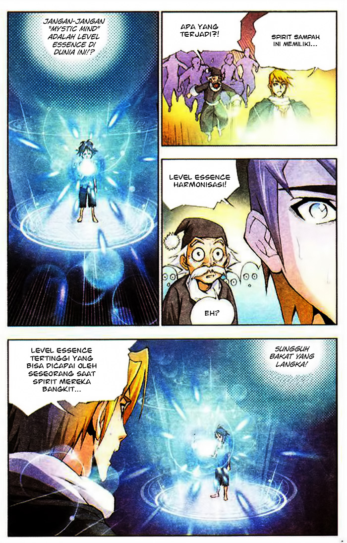 Soul Land Chapter 01 Gambar 24