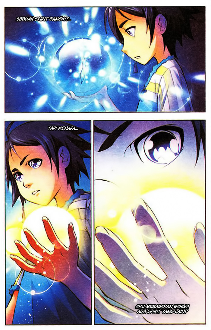 Soul Land Chapter 01 Gambar 25