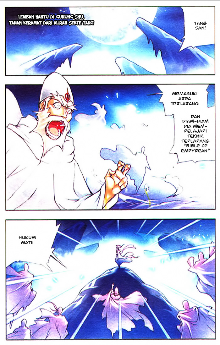 Soul Land Chapter 01 Gambar 3