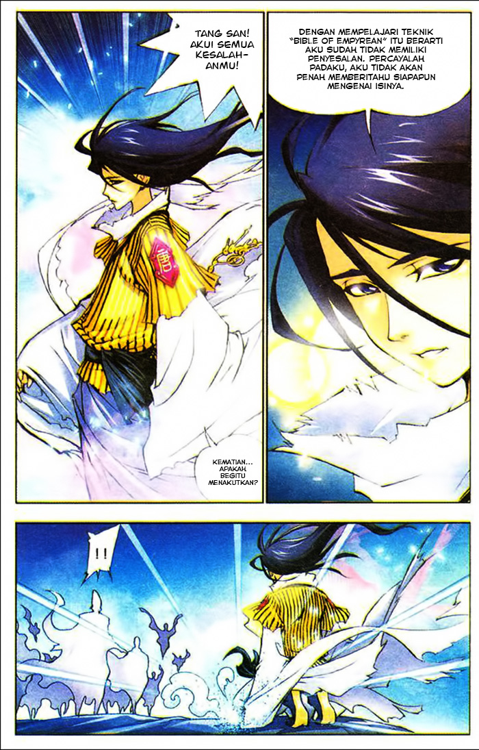 Soul Land Chapter 01 Gambar 4