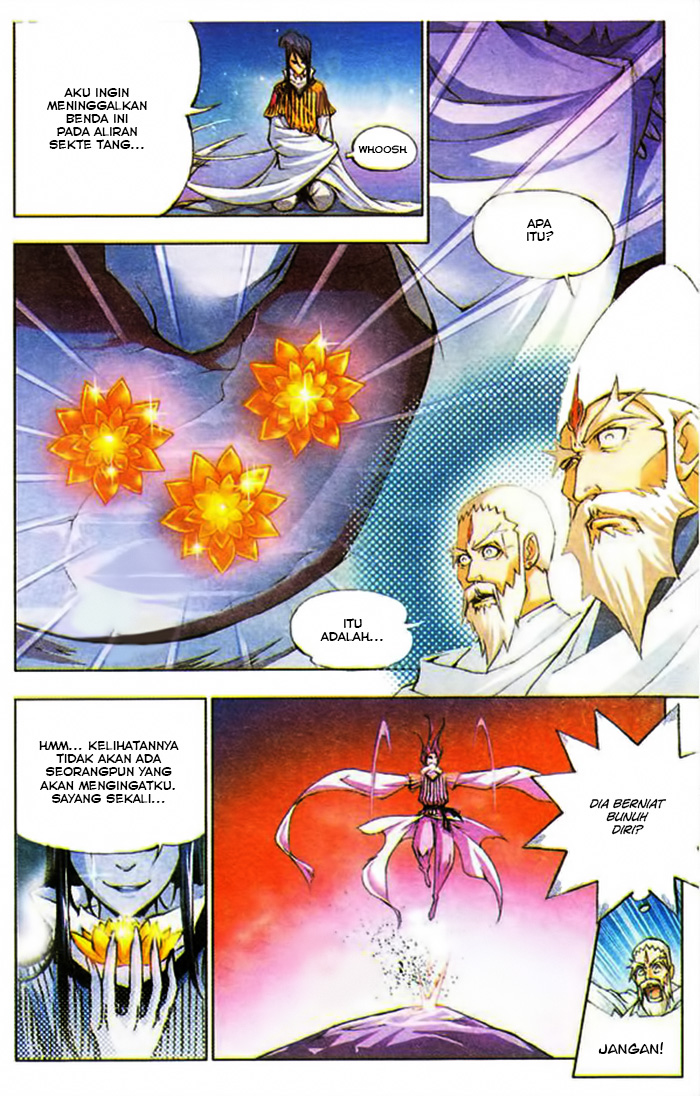 Soul Land Chapter 01 Gambar 5