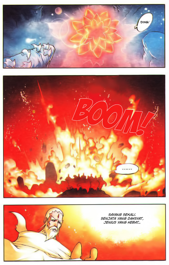 Soul Land Chapter 01 Gambar 7