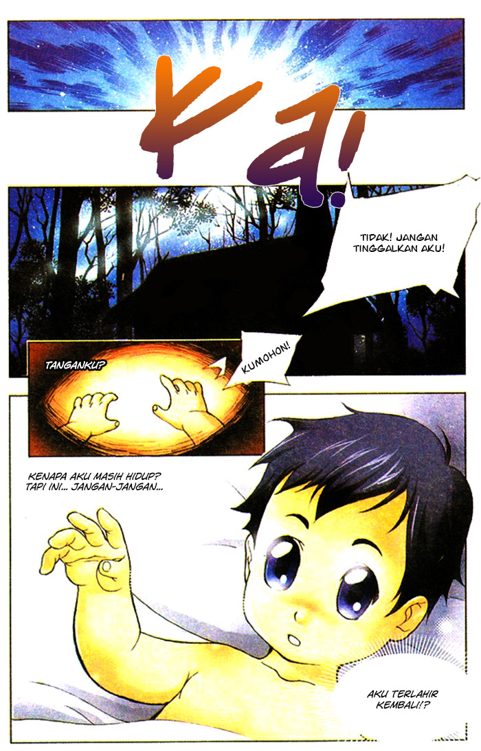 Soul Land Chapter 01 Gambar 8