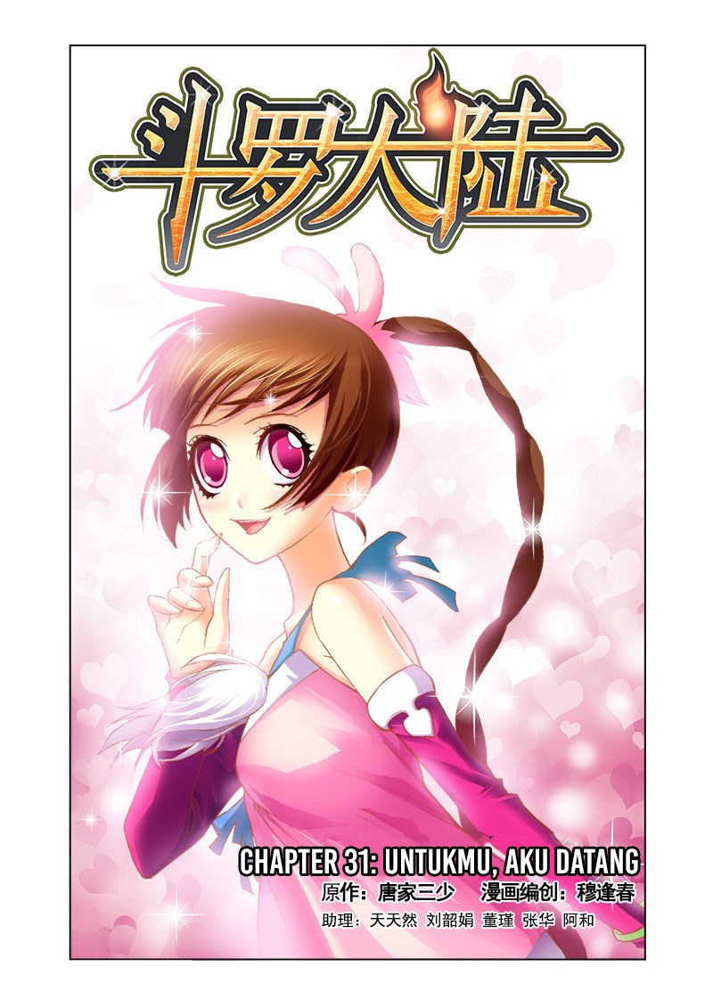 Baca Komik Soul Land Chapter 31 Gambar 1