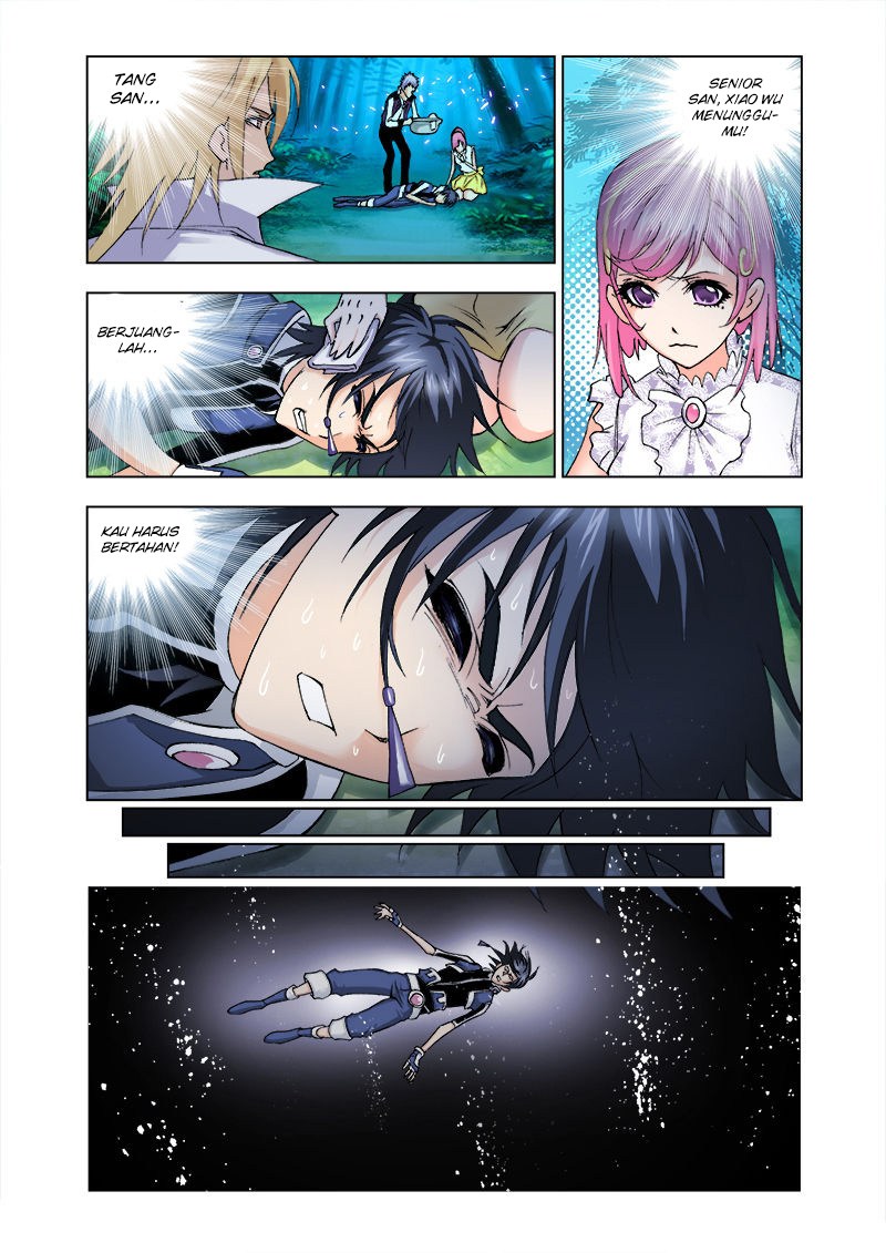 Soul Land Chapter 31 Gambar 11