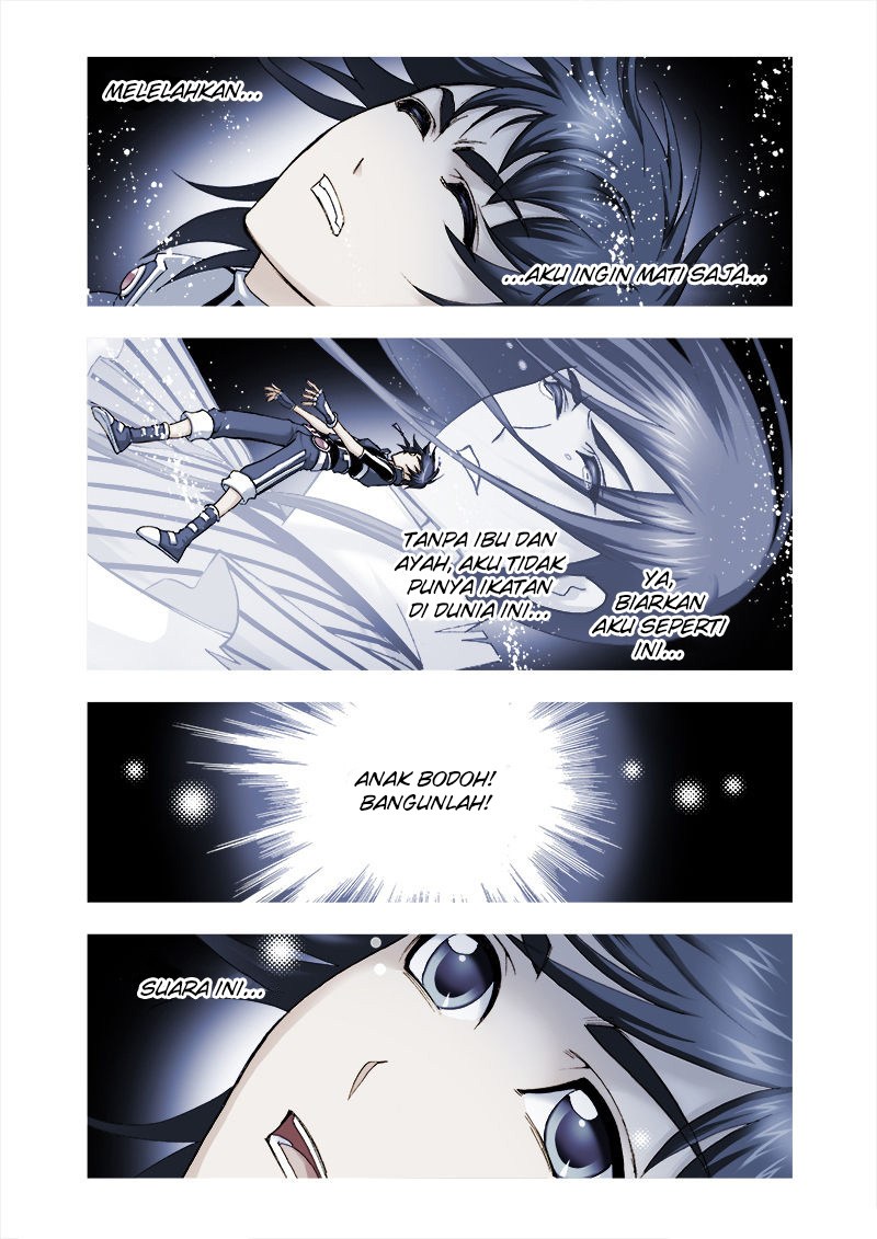 Soul Land Chapter 31 Gambar 12