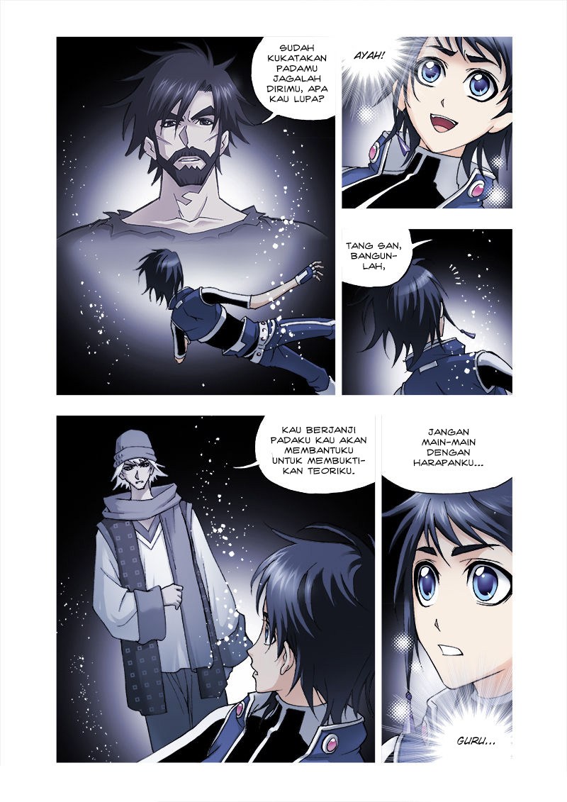 Soul Land Chapter 31 Gambar 13
