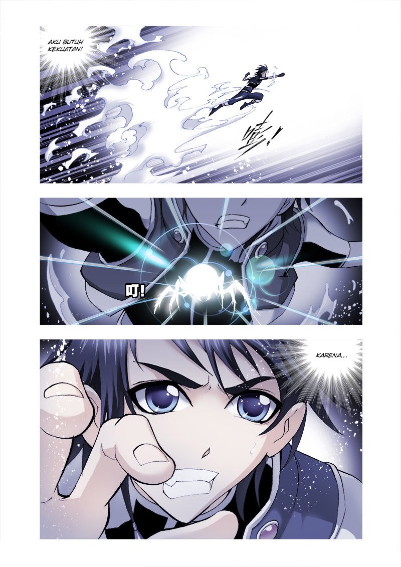 Soul Land Chapter 31 Gambar 18