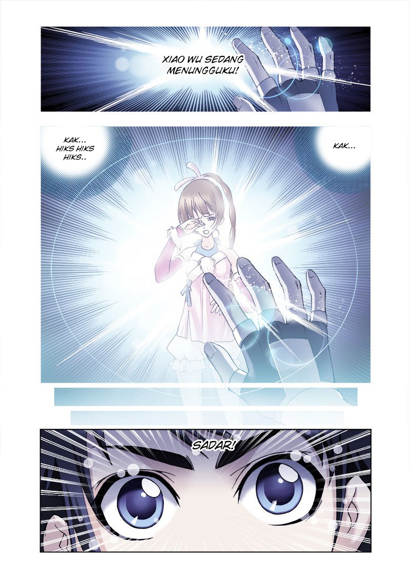 Soul Land Chapter 31 Gambar 19