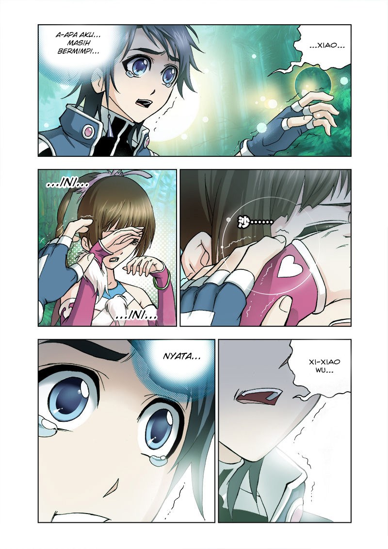 Soul Land Chapter 31 Gambar 21
