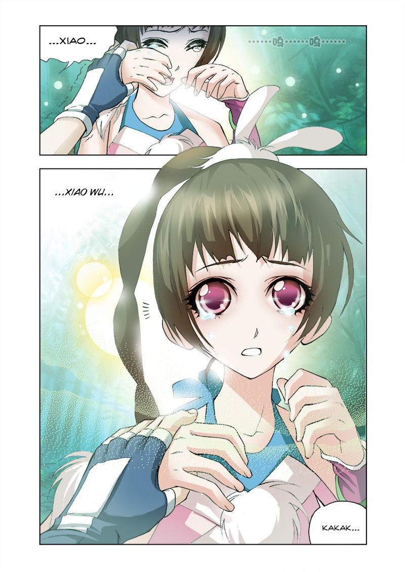 Soul Land Chapter 31 Gambar 22
