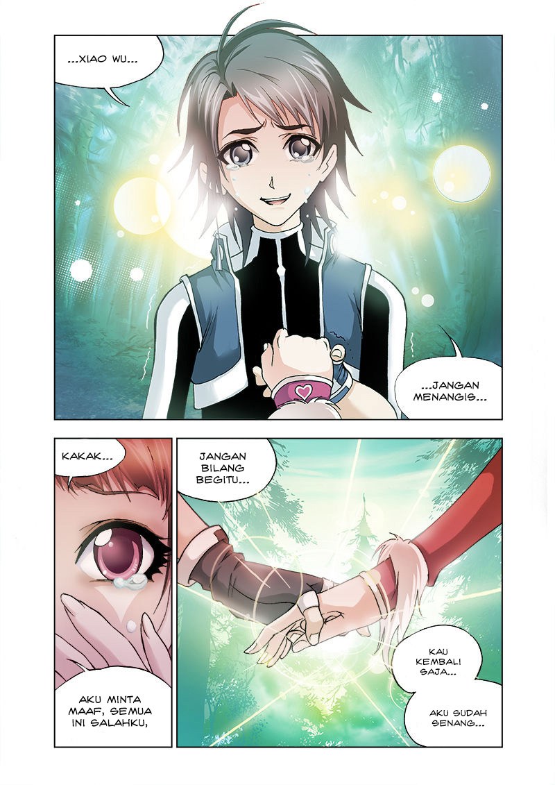 Soul Land Chapter 31 Gambar 23