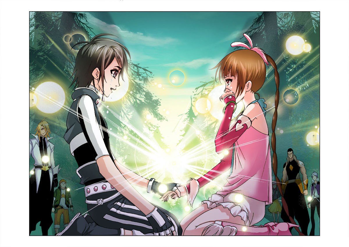 Soul Land Chapter 31 Gambar 24